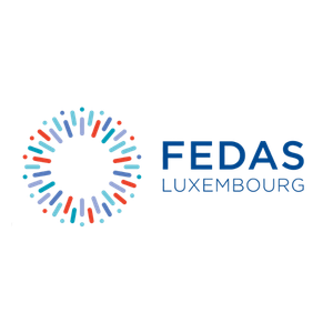Logo FEDAS Luxembourg - Fédération des organismes du secteur social