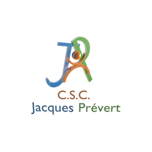Logo Centre Social Jacques Prévert (CSC)